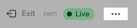 View documentation, support, and theme details