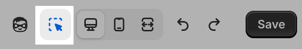 Use the preview inspector